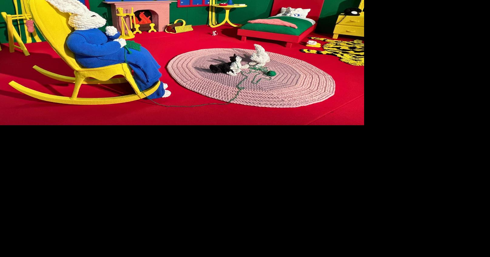 Step into the story of ‘Goodnight Moon’ in Parker