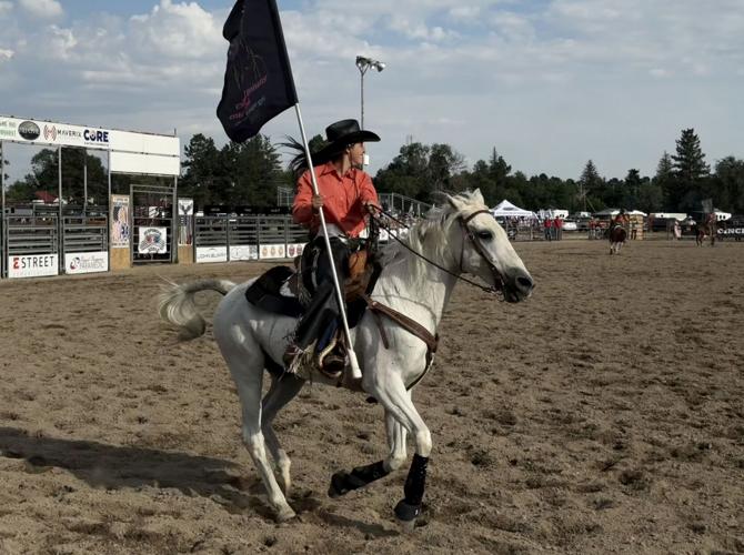 Nickyos Rodeo Responder Relief Foundation hosts Western weekend in Elbert County ...