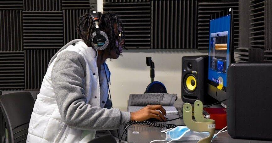 Parker library offers a space to create digital content | News