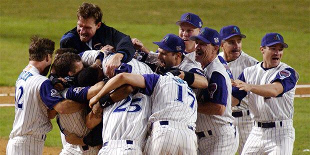 Curt Schilling, Arizona Diamondbacks Editorial Photography - Image