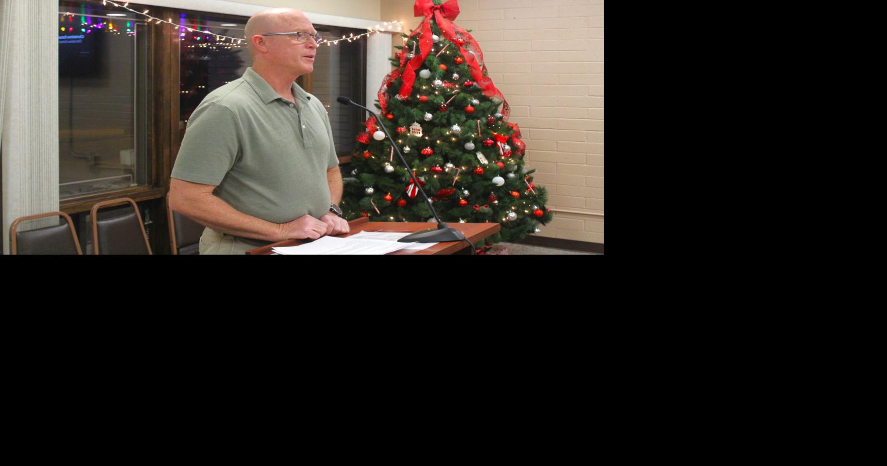 Public works gives update on City Park feasibility study News