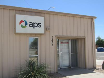 Aps Closing Parker Business Office News Parkerpioneer Net