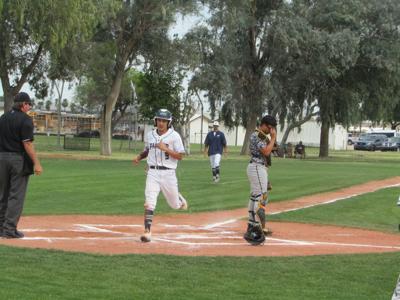 Varsity Baseball - Paradise Honors High School