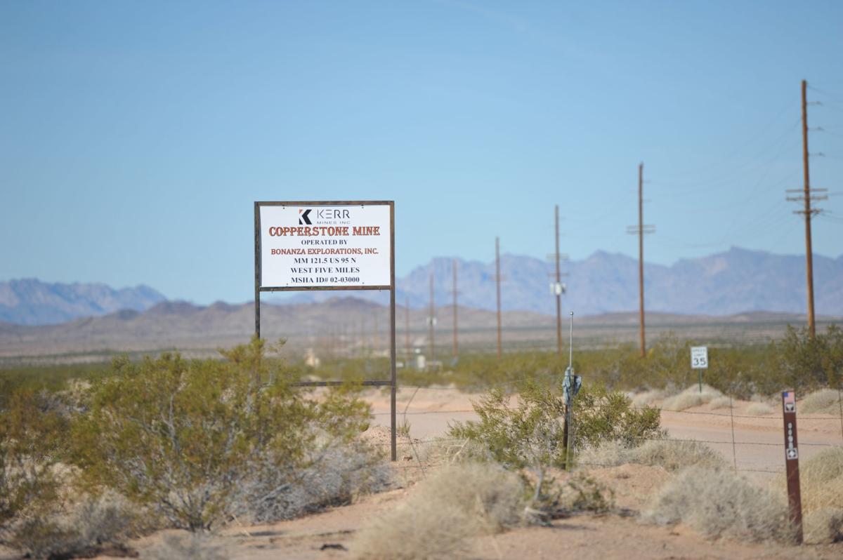 Effort underway to revive gold mine News
