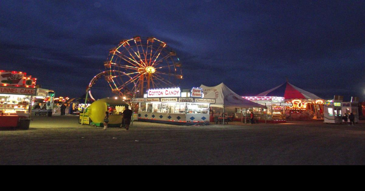 La Paz County Fair set for March 1215 News