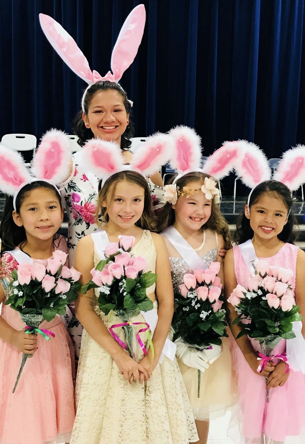 Miss Easter Bunny Pageant Held Ne