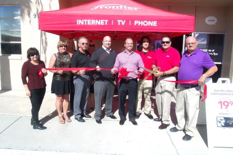 Frontier reopens Parker store | News | parkerpioneer.net