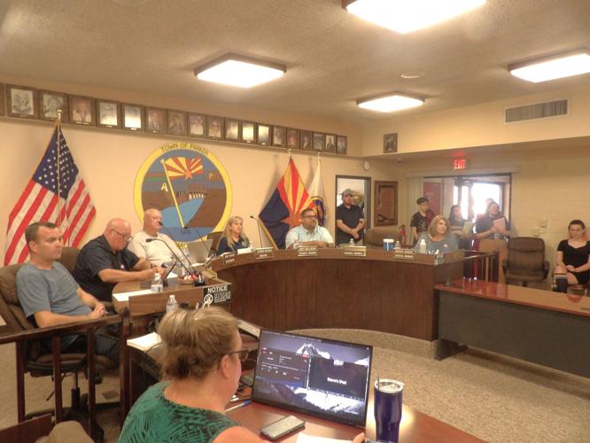 Residents speak out about 'Drag Story Hour' at the Parker ...