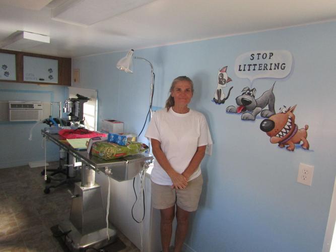 New spay/neuter facility at animal shelter | News ...