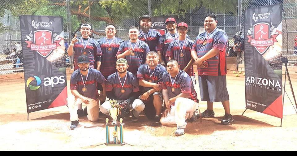 CRIT team wins baseball title at Piestewa Games Sports