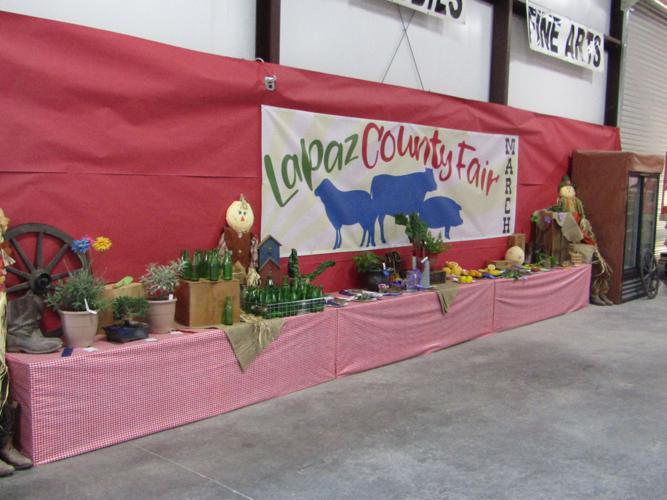 La Paz County Fair opens News