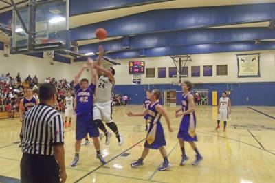 Broncs Battle Hard In Close Loss To Kingman Sports