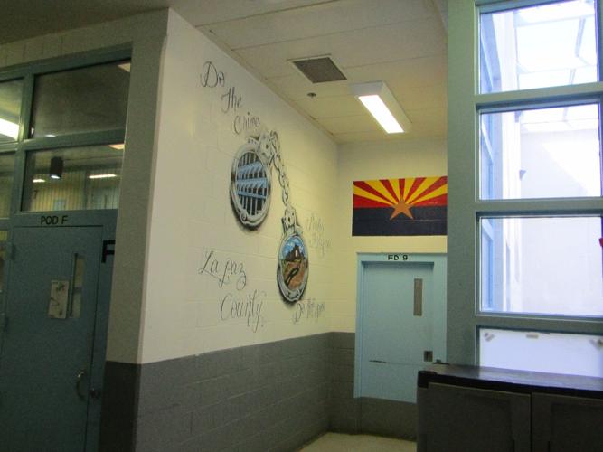 Inside the La Paz County Jail News