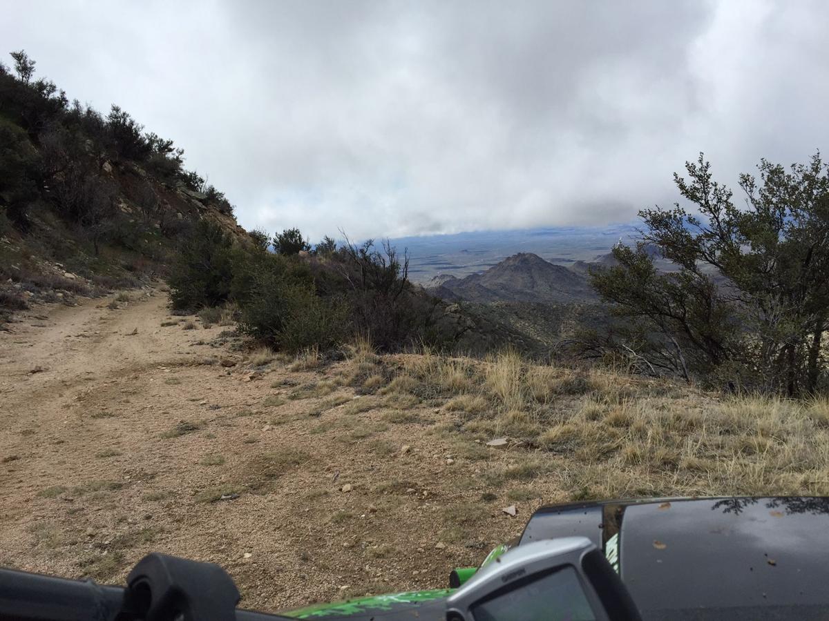 Arizona Peace Trail—OHV recreation route News