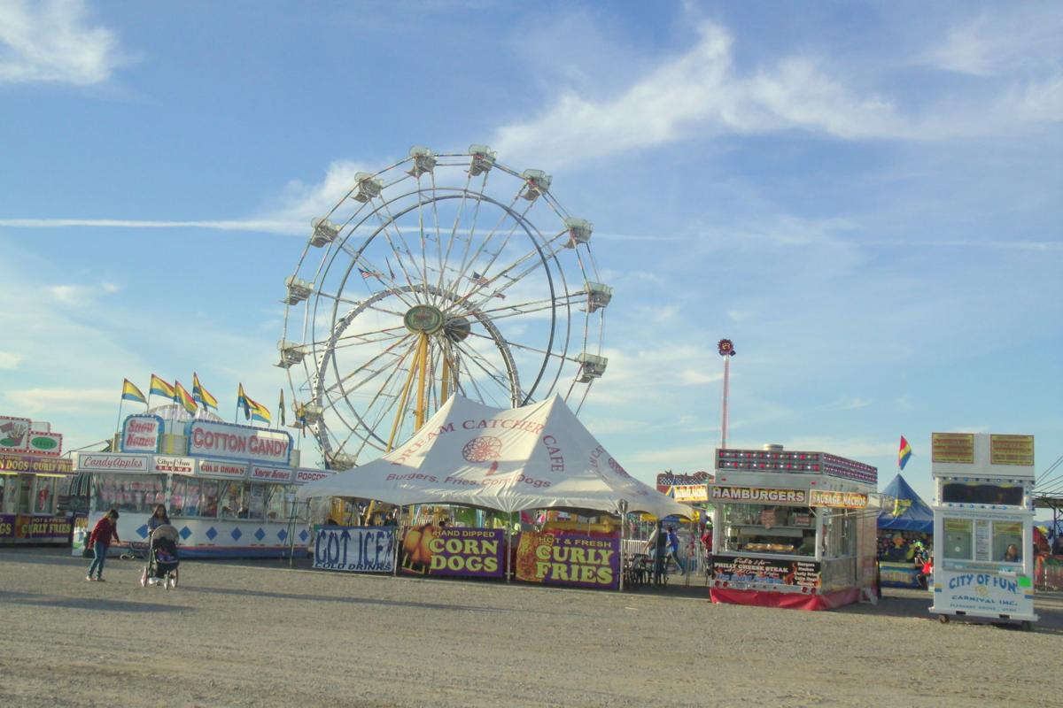 Here comes the La Paz County Fair News