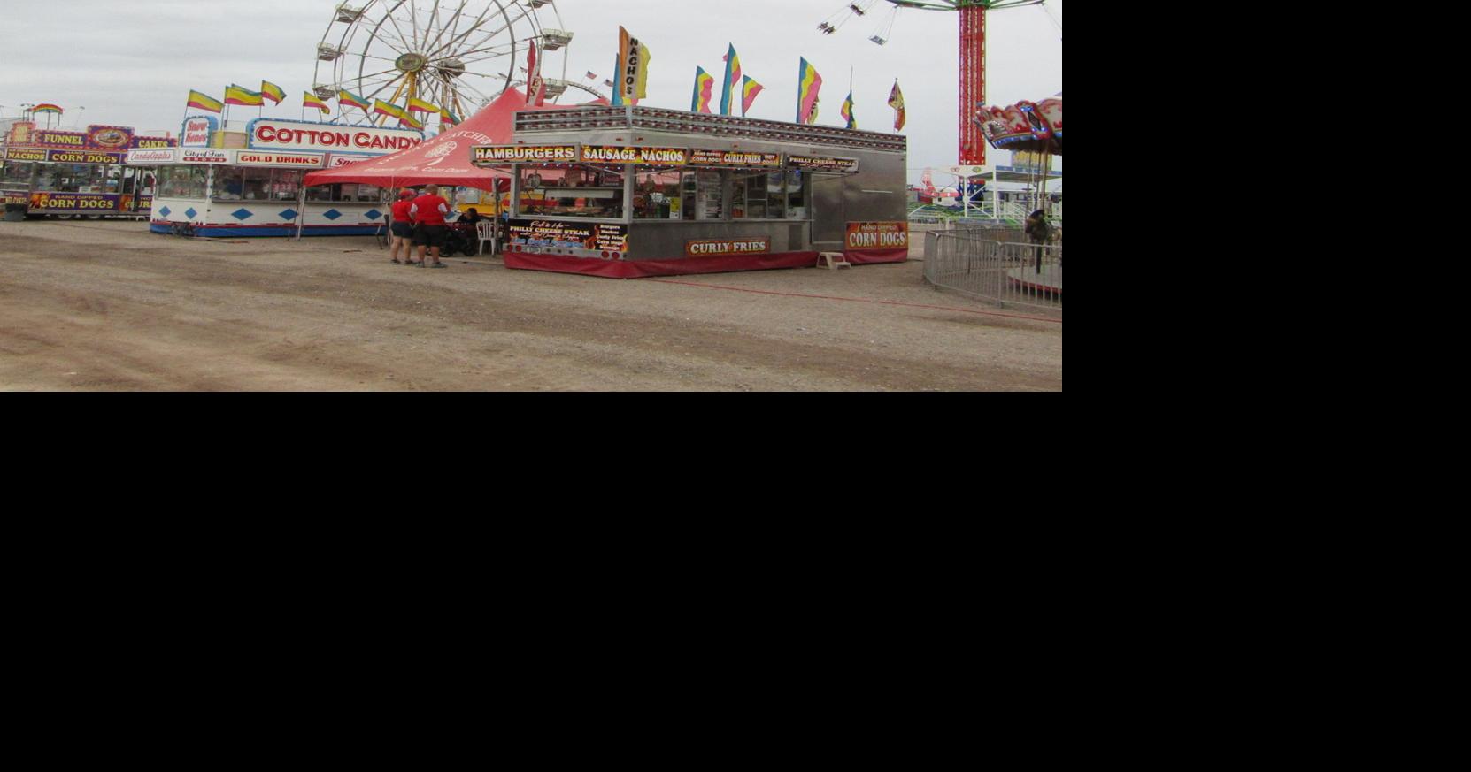 La Paz County Fair March 79 News