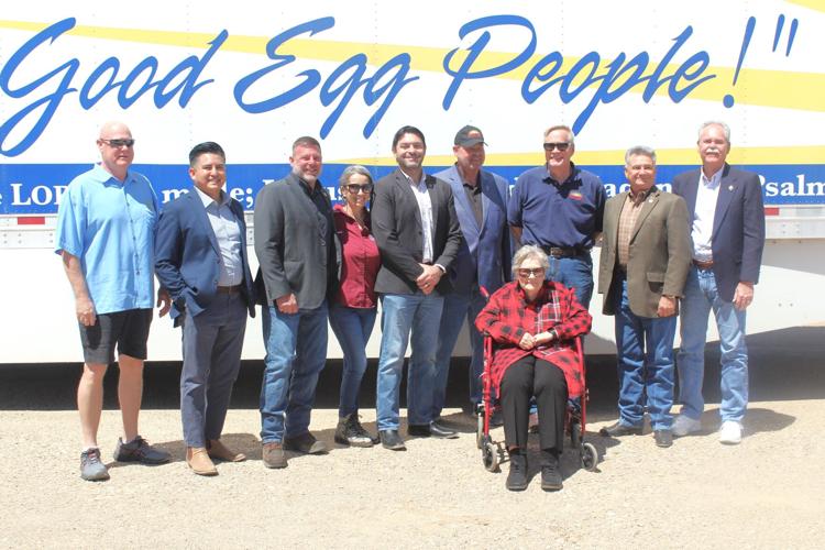 Rose Acre Farms breaks ground on new facility News