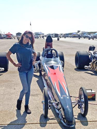 Local racer to appear on syndicated racing show | News ...