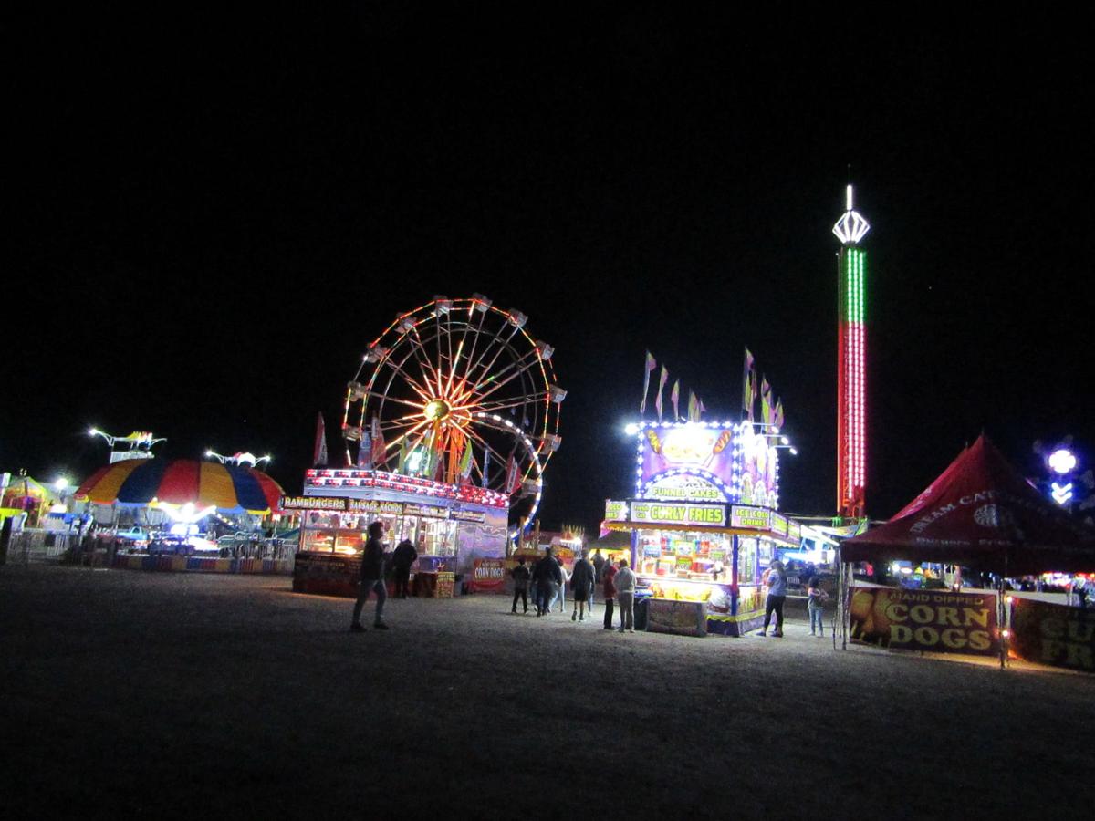 2022 La County Fair Vendor Christmas Tree County Fair turns out well despite soggy start News 2022 La County Fair Vendor Christmas Tree County Fair turns out well despite soggy start News