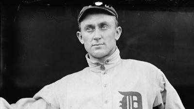 TY COBB Photo Picture DETROIT Tigers Baseball Photograph Print -  Norway