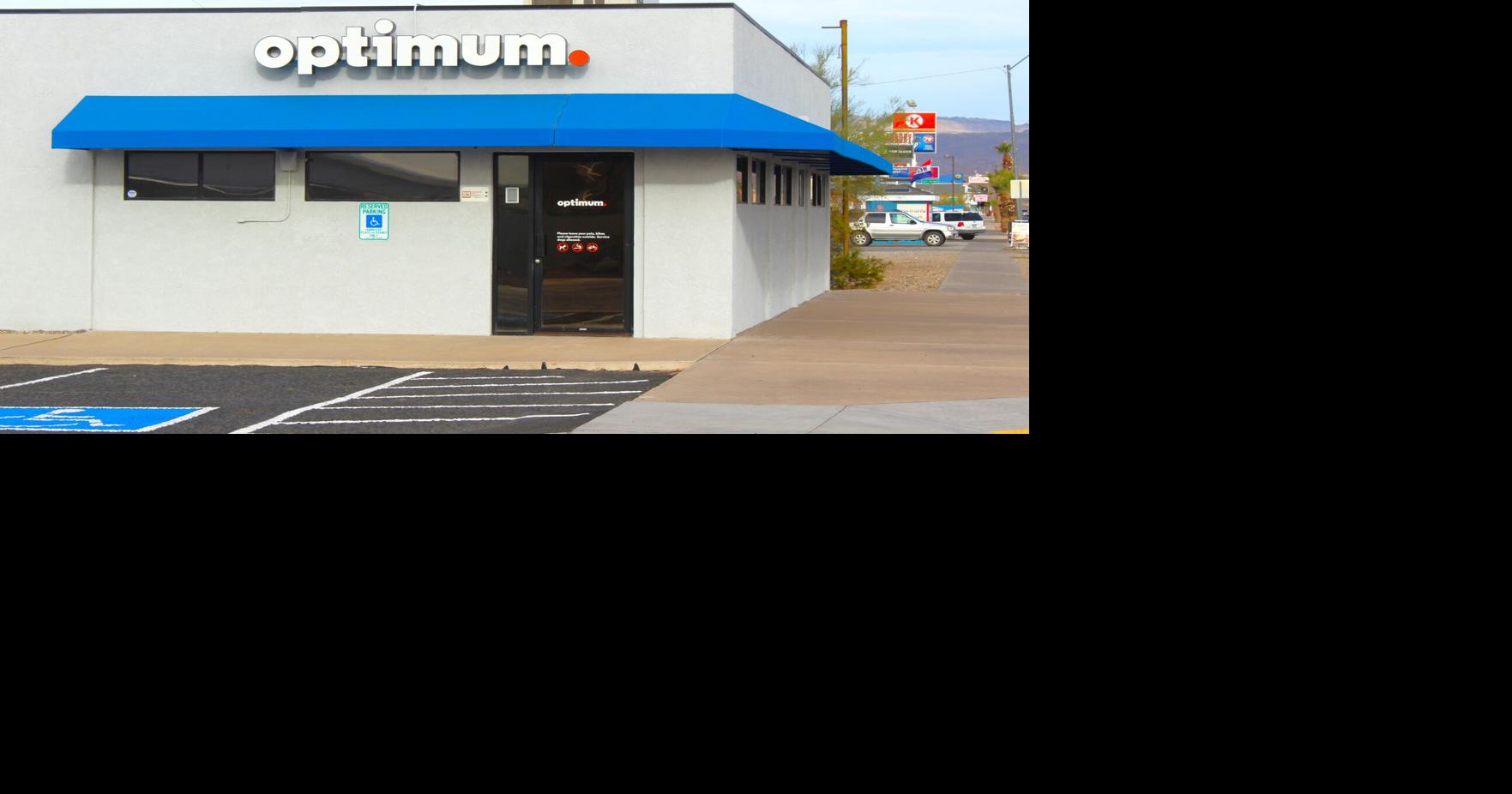 Suddenlink now Optimum; opens new retail store News