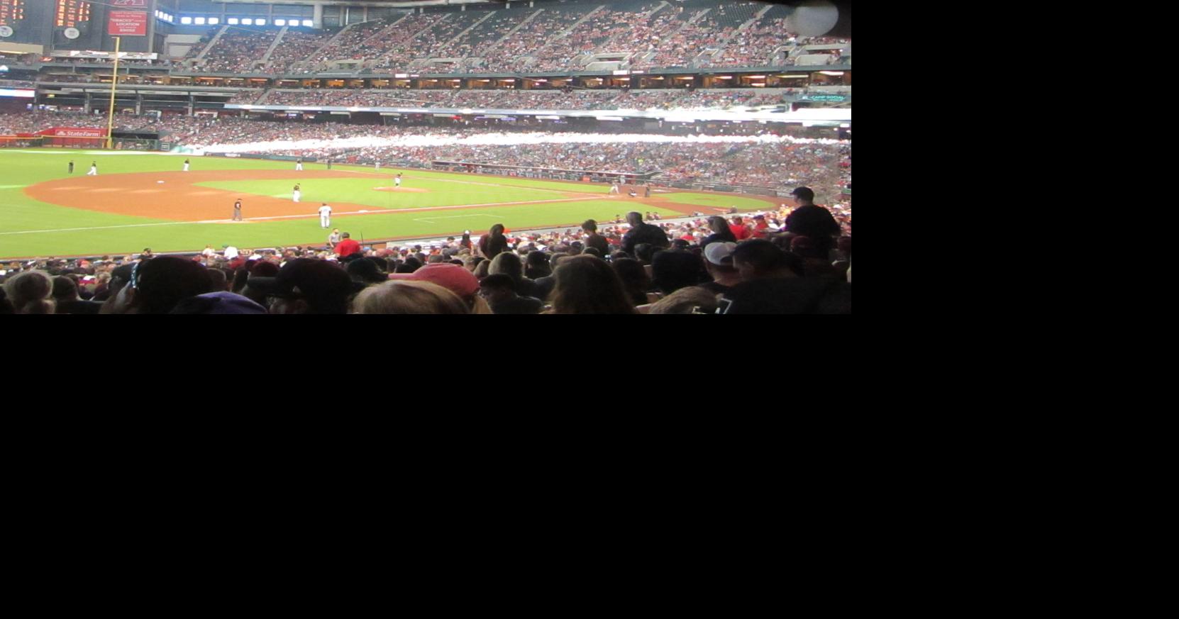 Chase Field - Shaw Sports Turf