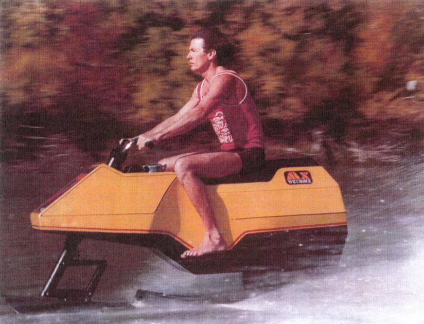 Jet Ski Inventor With Ties To Parker Recounts Adventures News Parkerpioneer Net