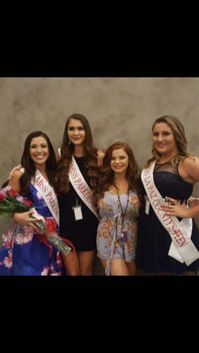 Lake Charles native crowned Miss Louisiana USA