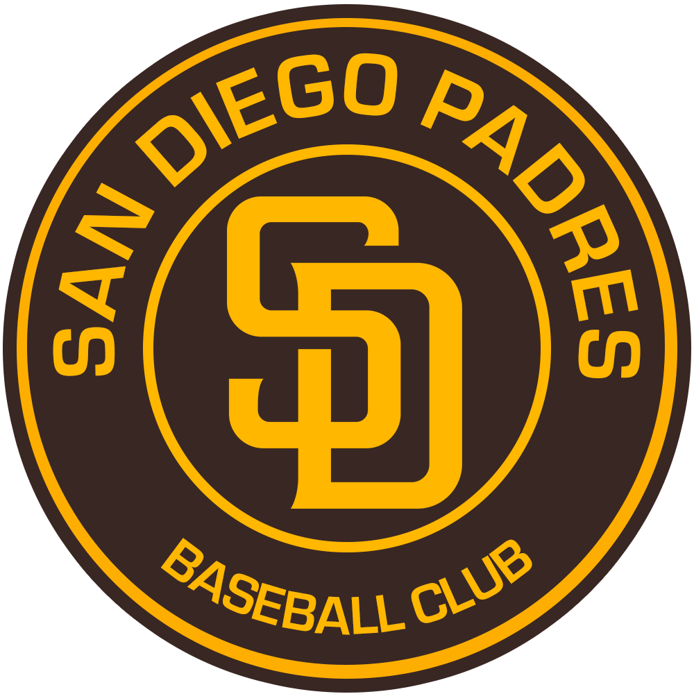 San Diego Padres Brand Color Codes