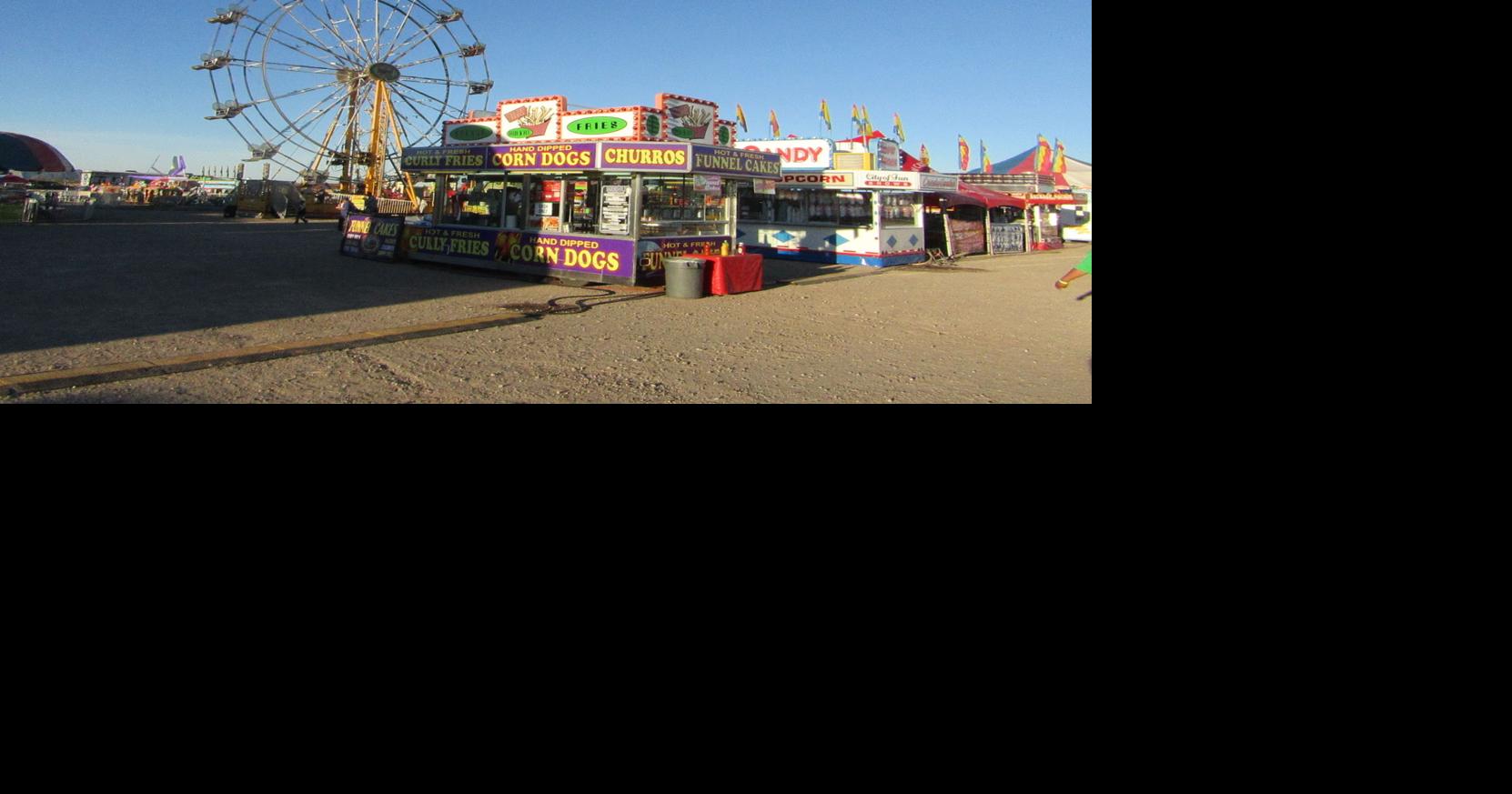 La Paz County Fair March 810 News