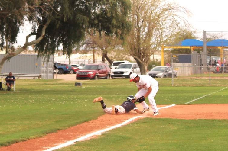 Pickoff Attempt 1B, 03/30/2023