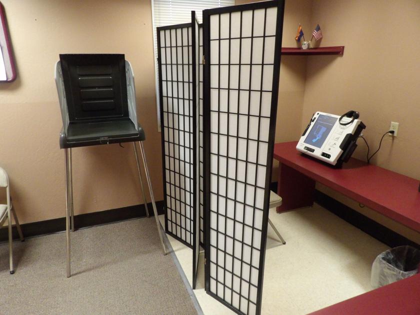 Recorder’s Office open for early voting News
