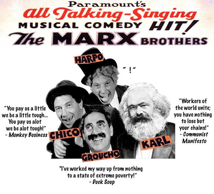Editorial Marx Had It Wrong Opinion 