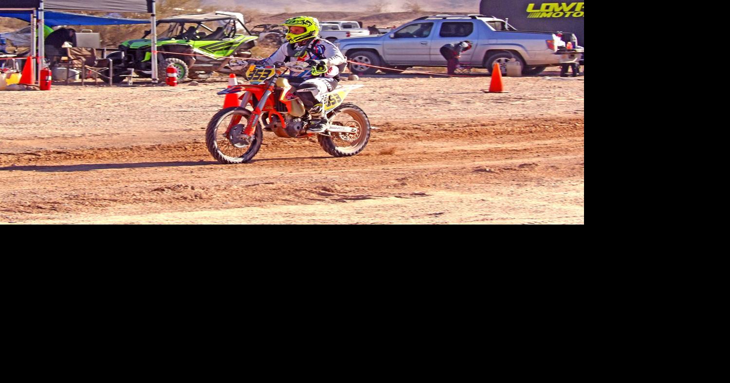 Parker 250 offroad race set for this weekend News