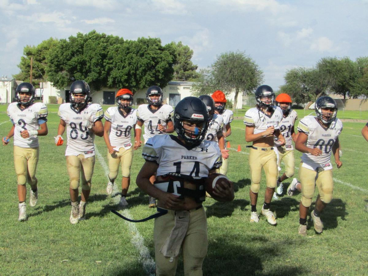 Broncs Football Getting Ready For 2019 Season Sports