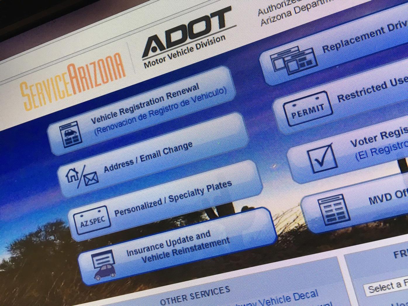 ADOT Adds To MVD Customer Services Available Through Live Chat