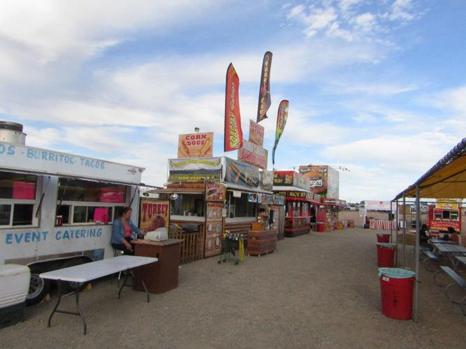 La Paz County Fair now open News