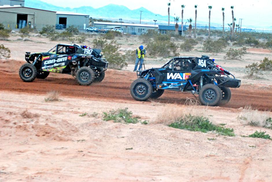 Best In The Desert 2022 Race Schedule