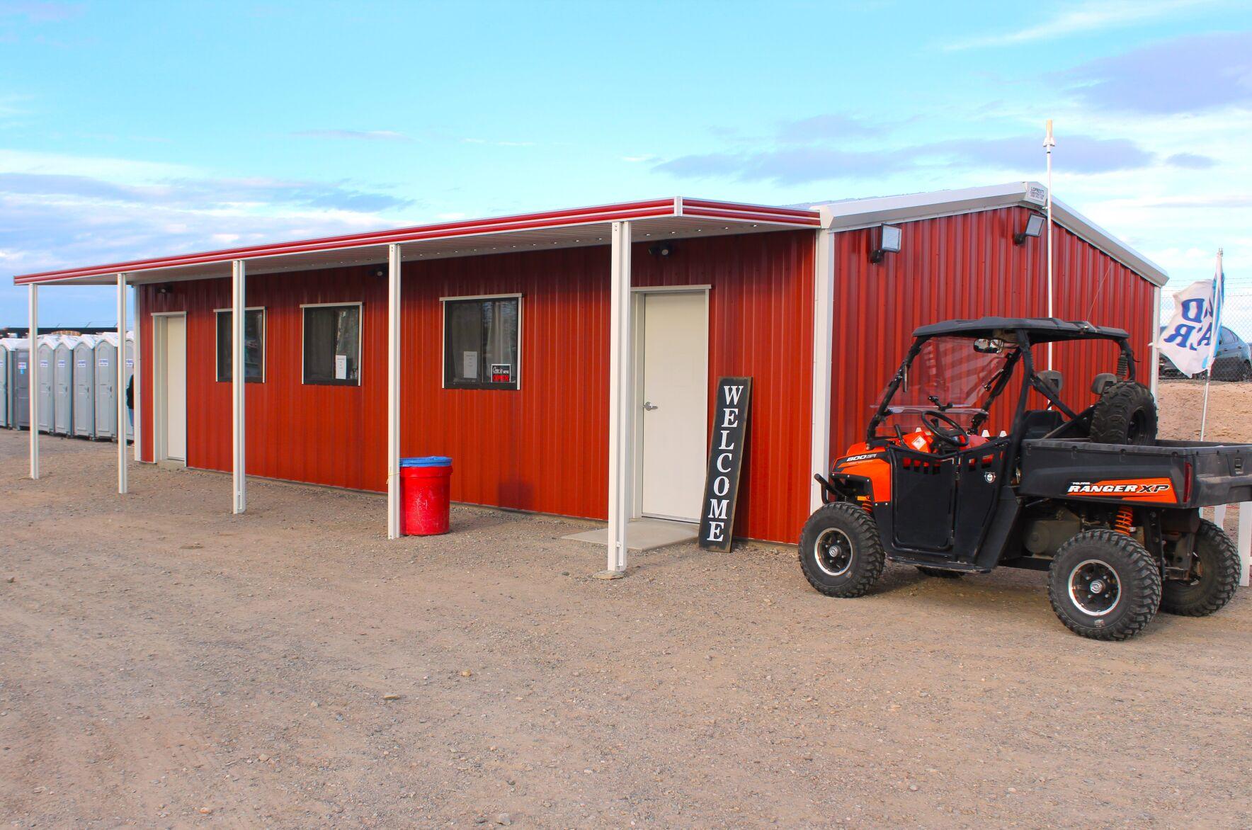 La Paz County Fair has a new office News