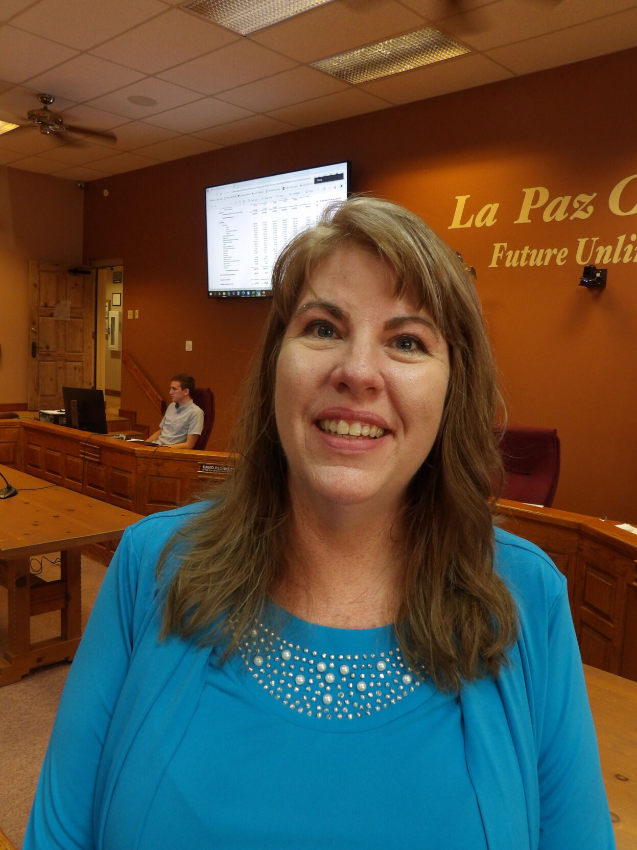 New superintendent at Salome Elementary School News