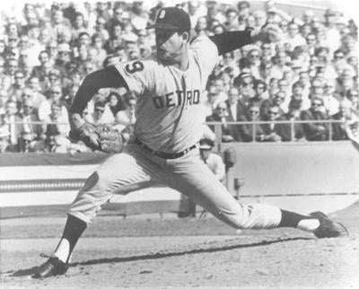 From the Dugout: Mickey Lolich's book a fascinating read, Sports