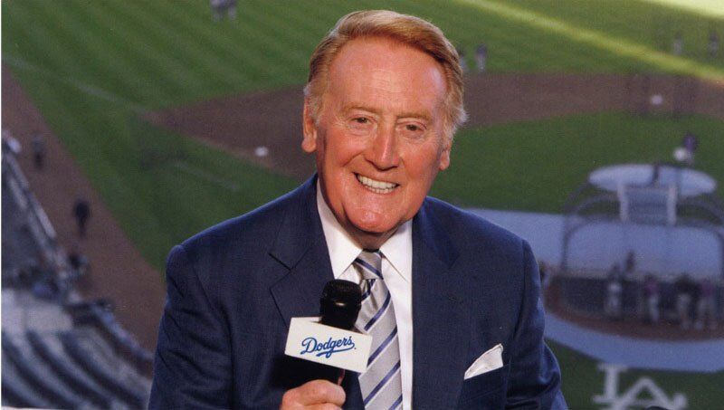 Vin Scully On Kirk Gibson's World Series Home Run