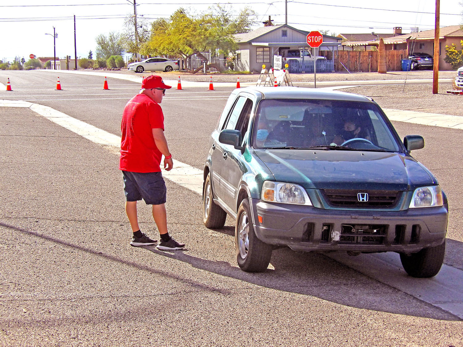 Red Ribbon Week underway  News  parkerpioneer.net