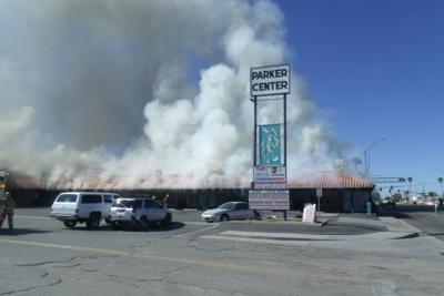 Parker Eatery China Garden Goes Up In Flames News