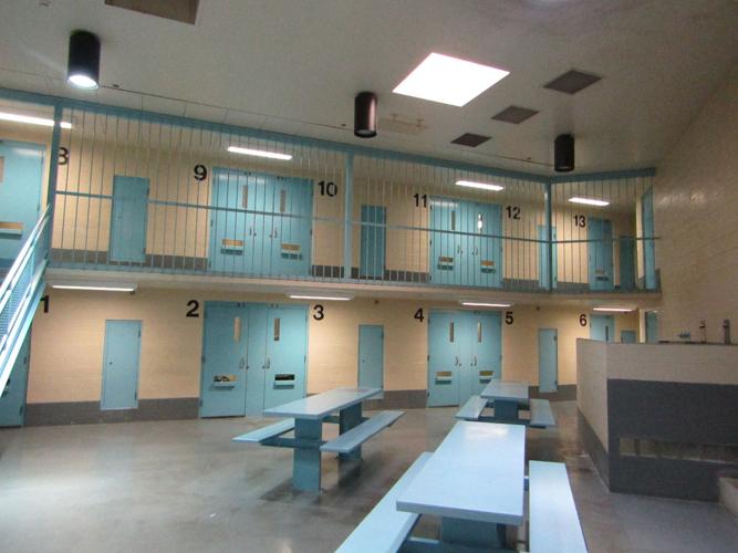 Inside the La Paz County Jail News