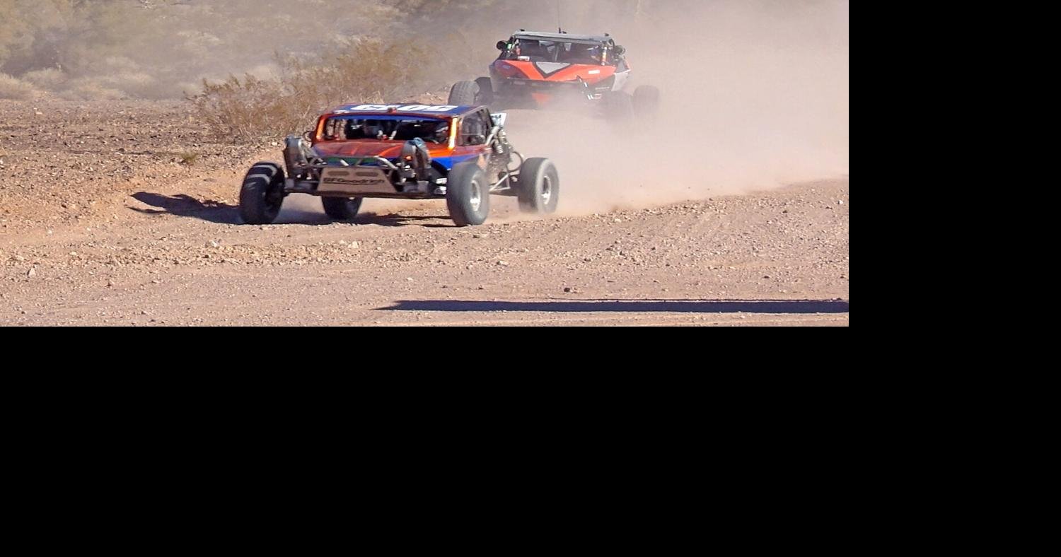 10 Stories: Off-road races cancelled for 2023 | News | parkerpioneer.net