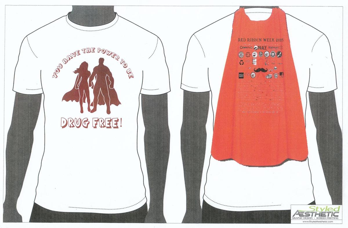 Red Ribbon Week Oct 22 To Oct 30 News Parkerpioneer Net