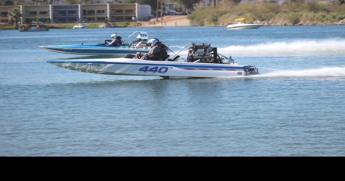 Lucas Oil drag boat races coming to Parker News