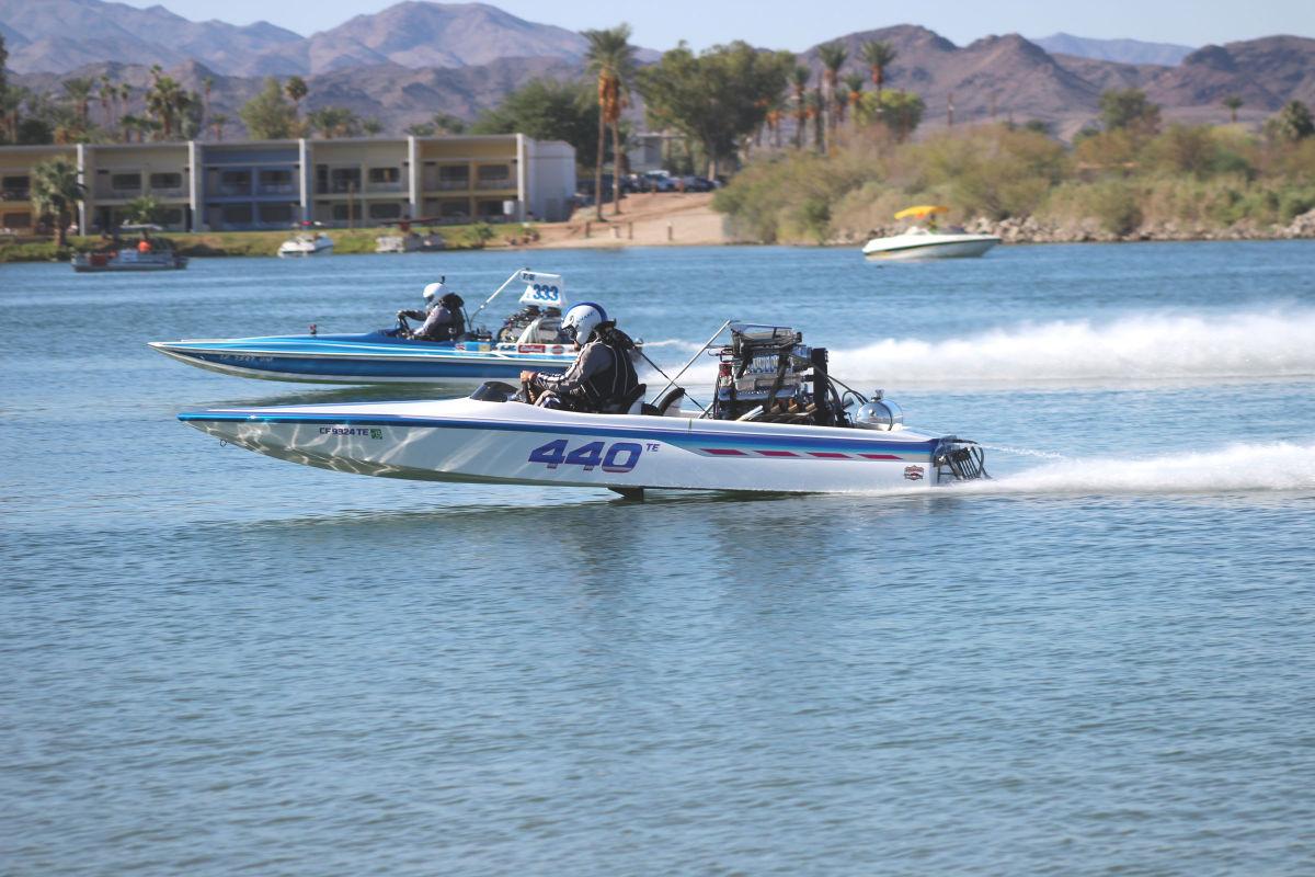 Lucas Oil drag boat races coming to Parker News
