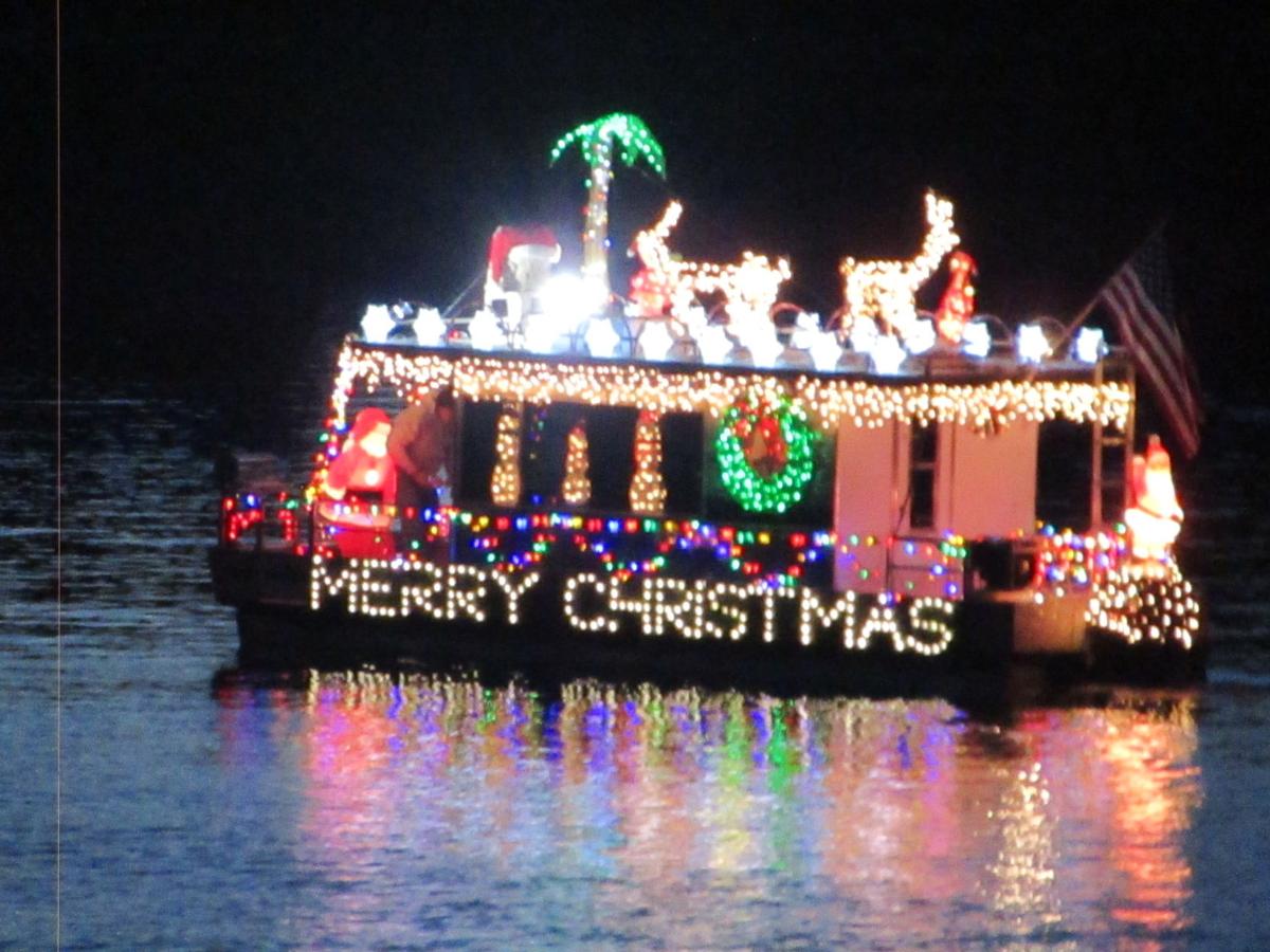 Annual Lighted Boat Parade held Nov. 30 News